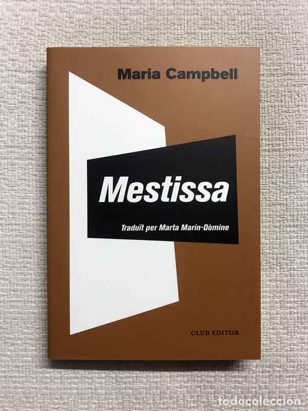 Libros: Mestissa - Maria Campbell - Foto 1