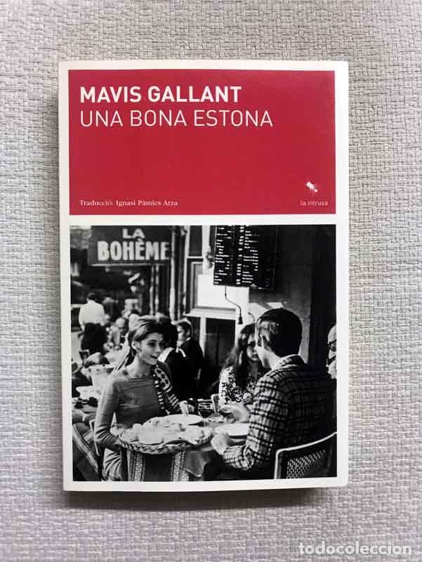 Libros: Una bona estona - Mavis Gallant - Foto 1
