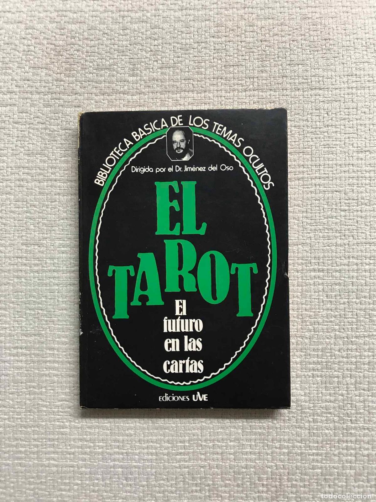Libros: El tarot. El futuro en las cartas - Foto 1