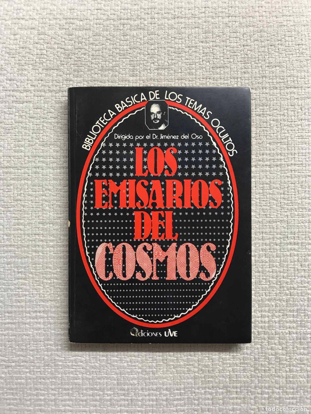 Libros: Los emisarios del cosmos - Foto 1