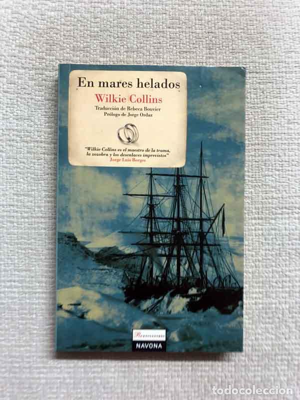 Libros: En Mares Helados - Wilkie Collins - Foto 1