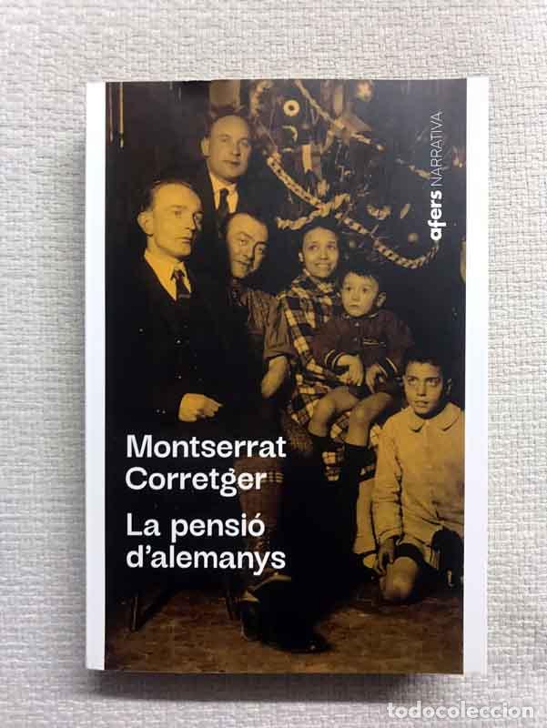 Libros: La pensi&oacute; dalemanys - Montserrat Corretger - Foto 1