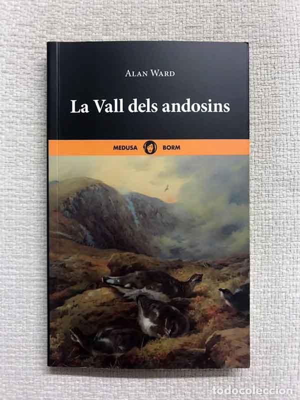 Libros: La Vall dels andosins - Alan Ward - Foto 1