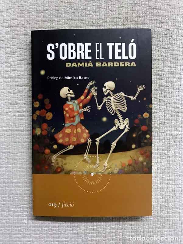 Libros: Sobre el tel&oacute; - Dami&agrave; Bardera - Foto 1