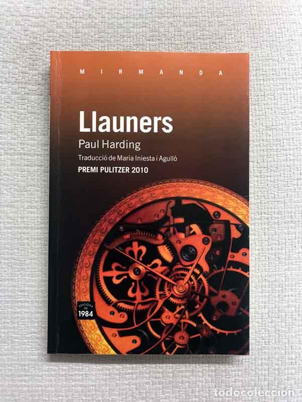 Libros: Llauners - Paul Harding - Foto 1