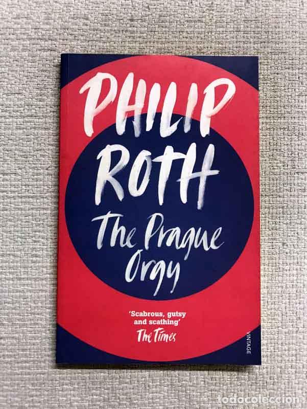 Libros: The Prague Orgy - Philip Roth - Foto 1