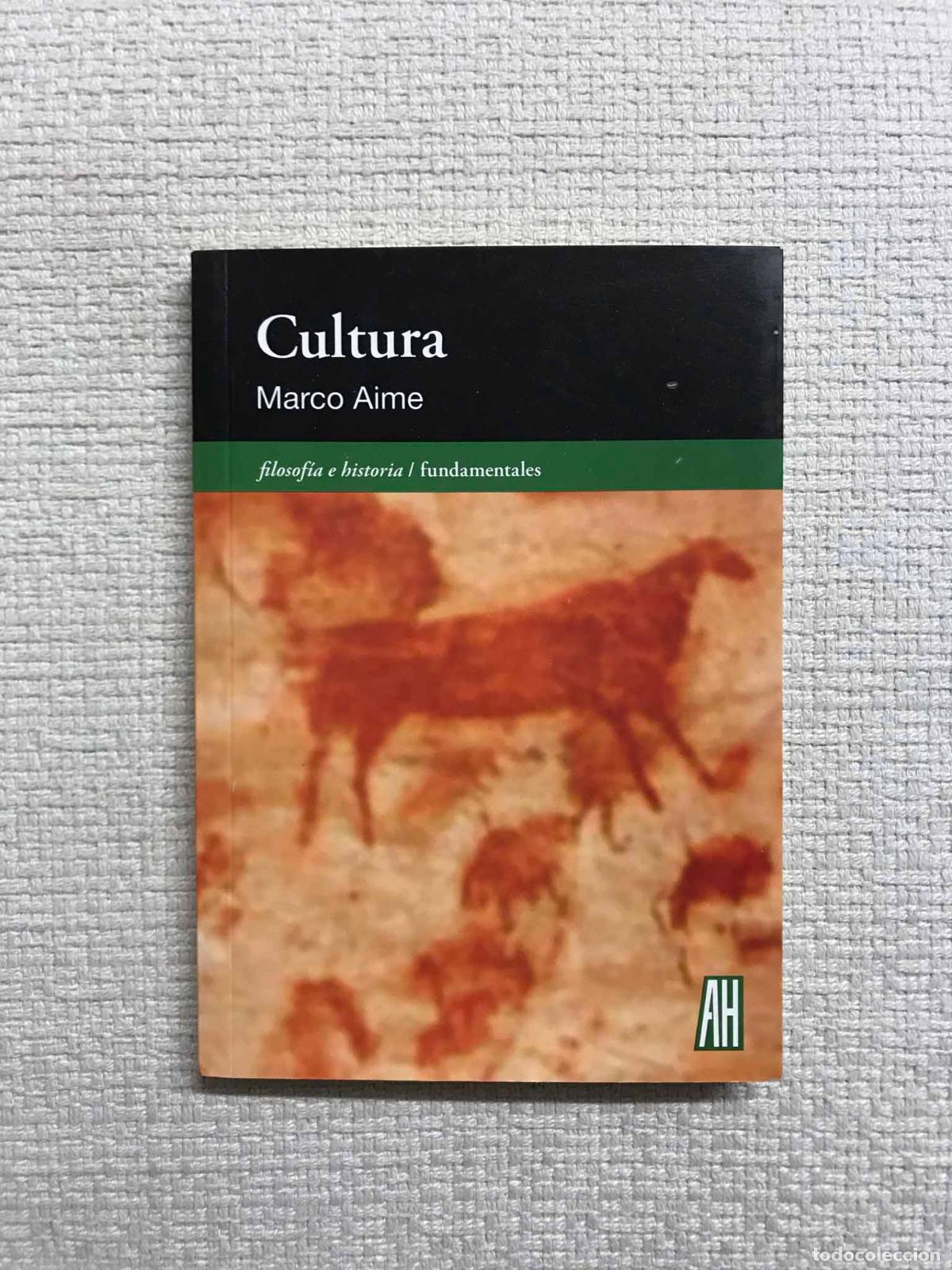 Libros: Cultura - Marco Aime - Foto 1