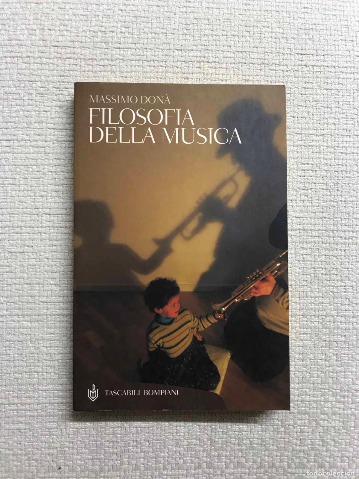 Libros: Filosofia della musica - Massimo Don&agrave; - Foto 1
