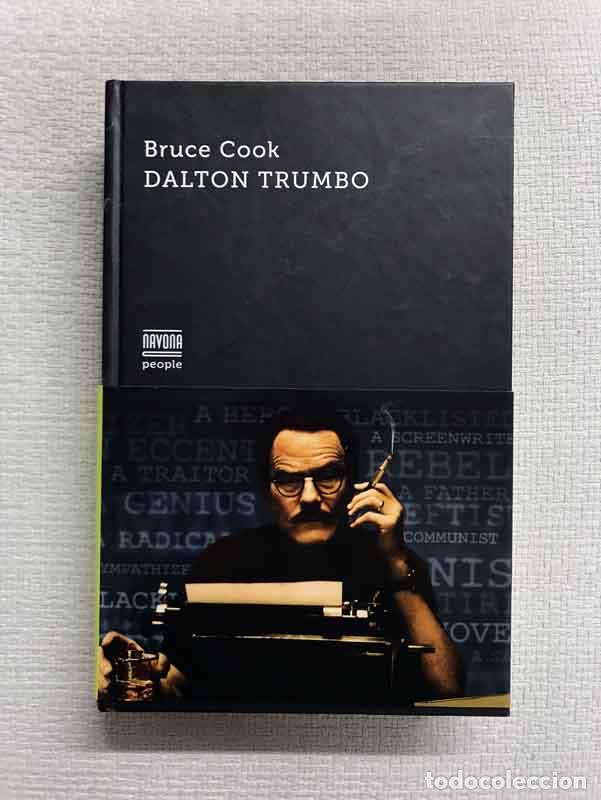 Libros: Dalton Trumbo - Bruce Cook - Foto 1