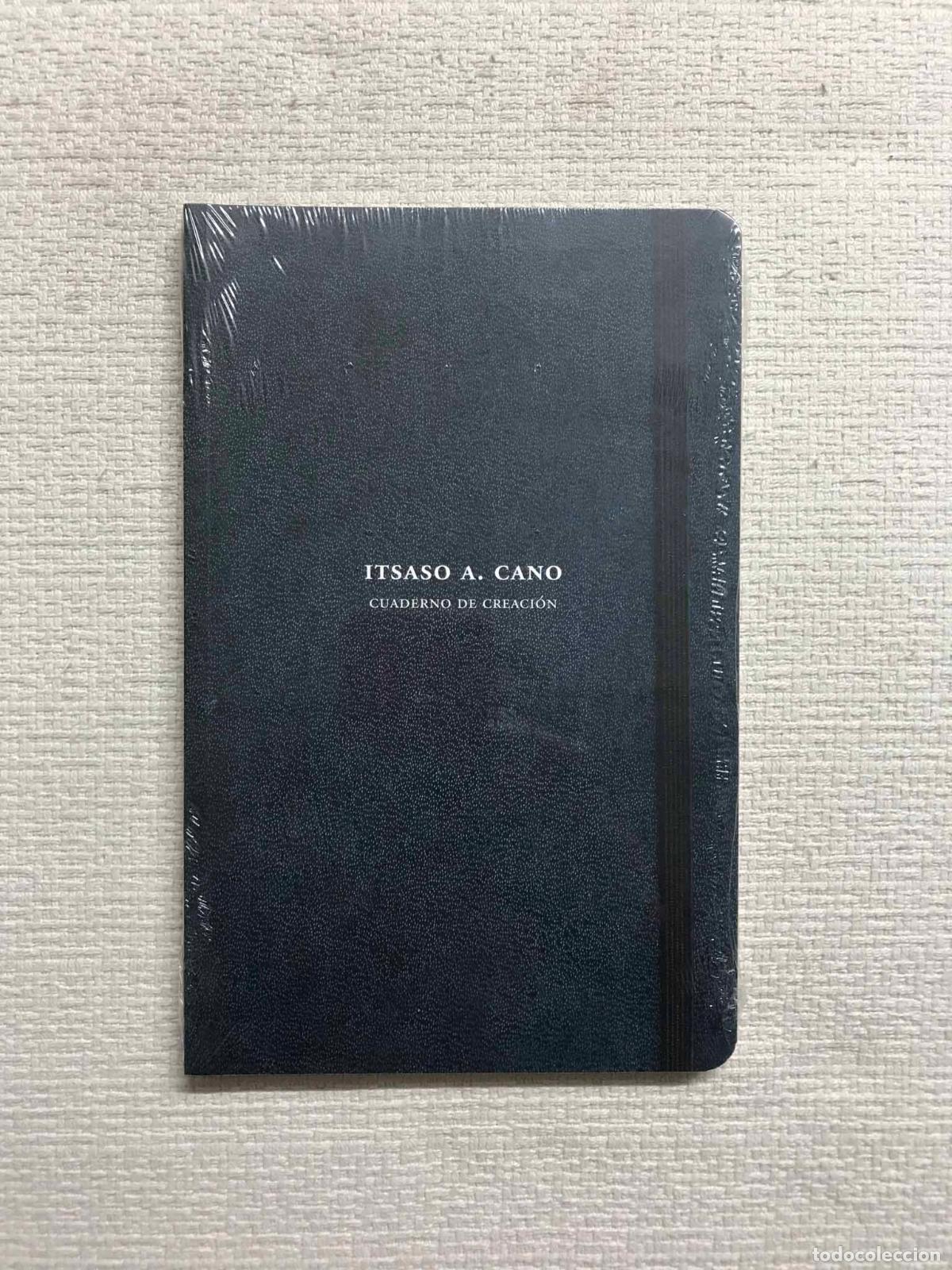 Libros: Cuaderno de creaci&oacute;n - Itsaso A. Cano - Foto 1