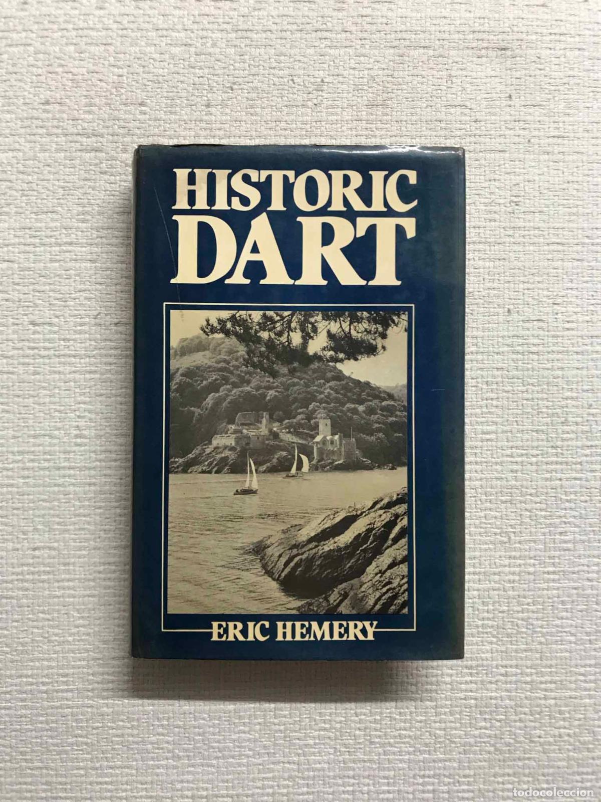 Libros: Historic Dart - Eric Hemery - Foto 1