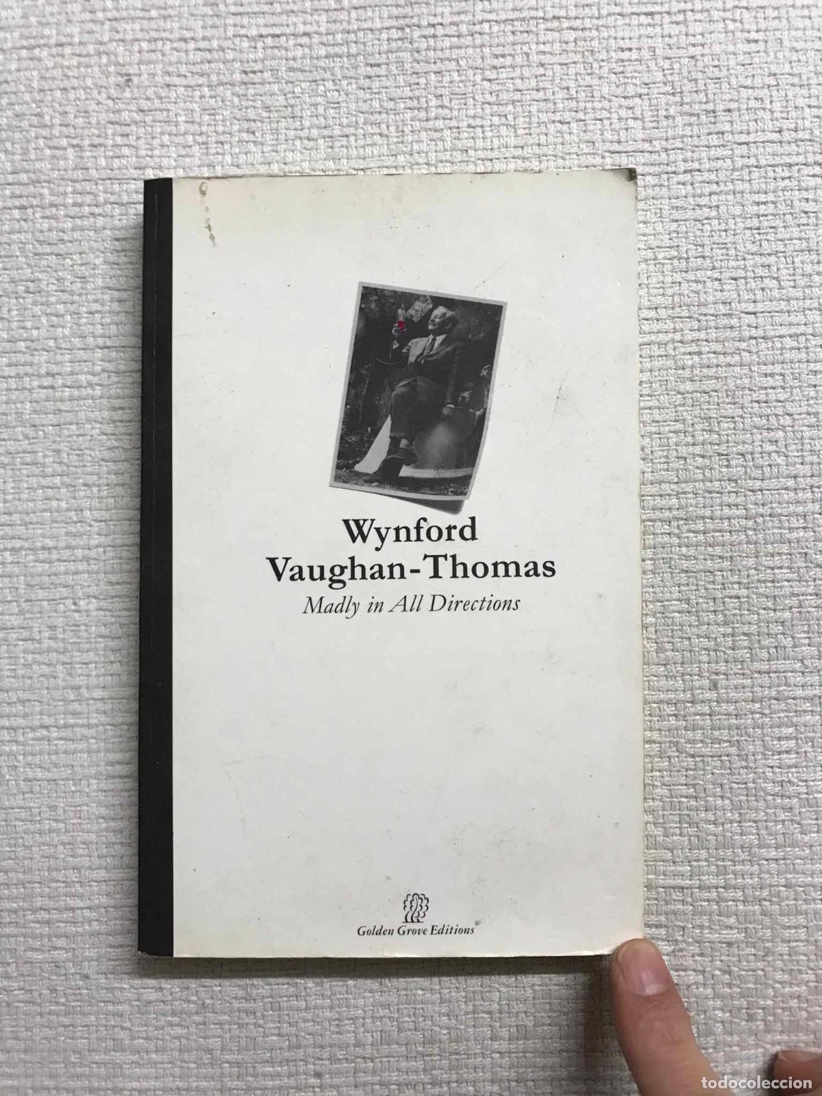 Libros: Madly in All Directions - Wynford Vaughan-Thomas - Foto 1