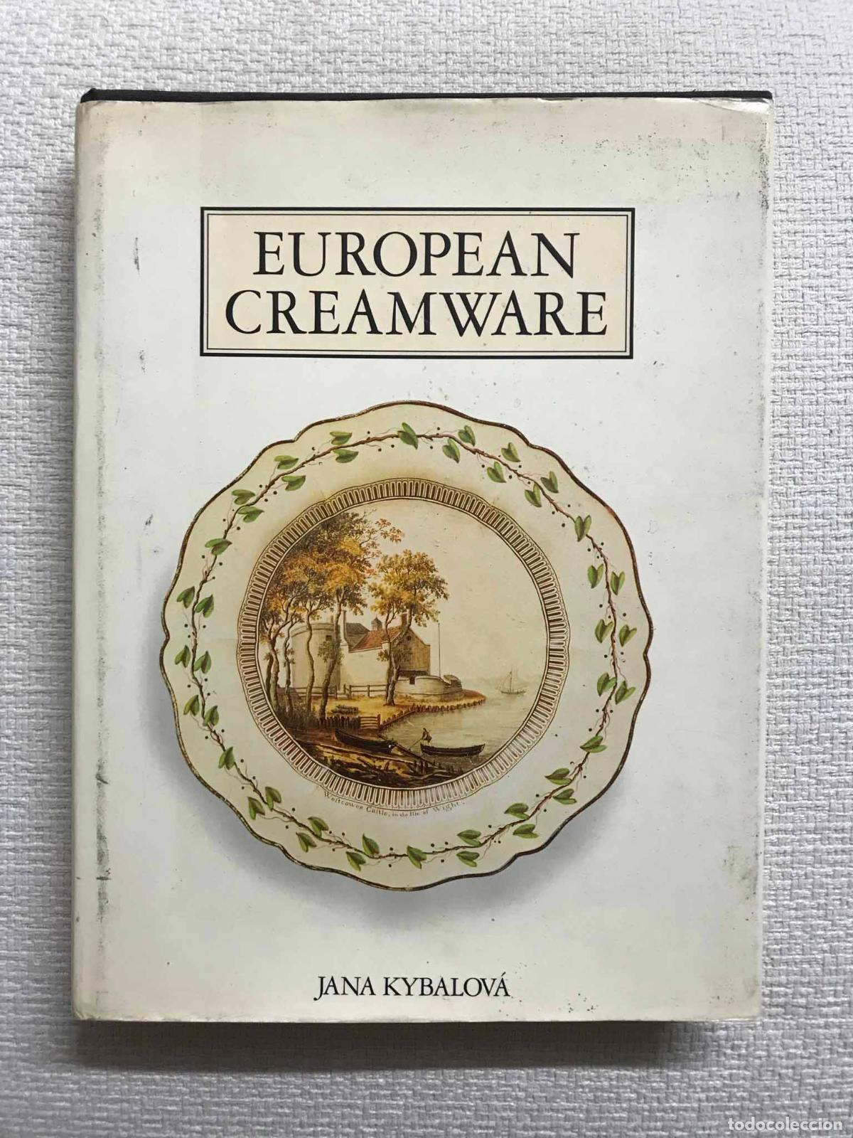Libros: European Creamware - Jana Kybalov&aacute; - Foto 1