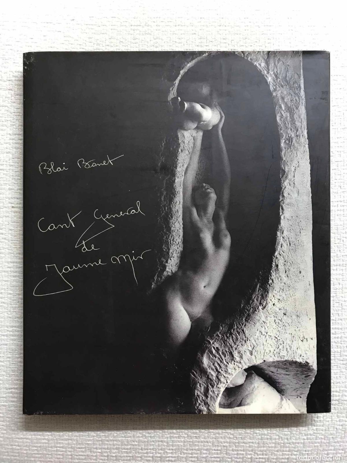 Libros: Cant General de Jaume Mir - Blai Bonet - Foto 1