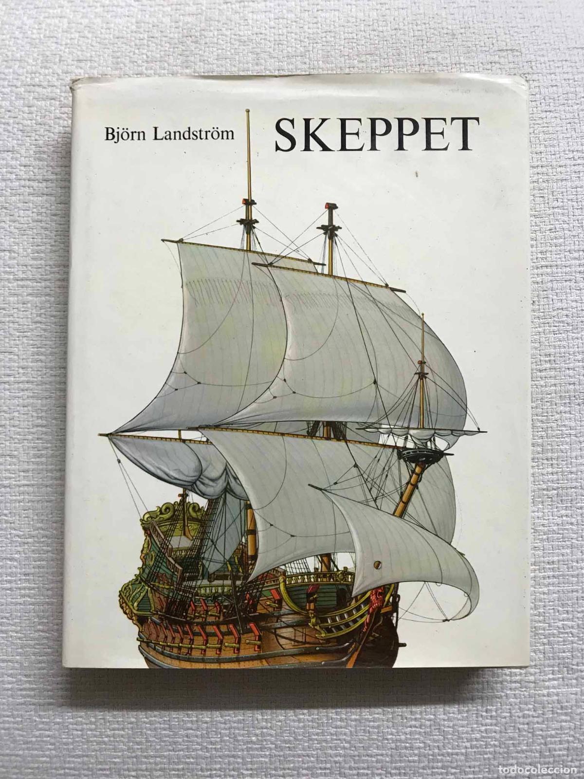 Libros: Skeppet - Bj&ouml;rn Landstr&ouml;m - Foto 1