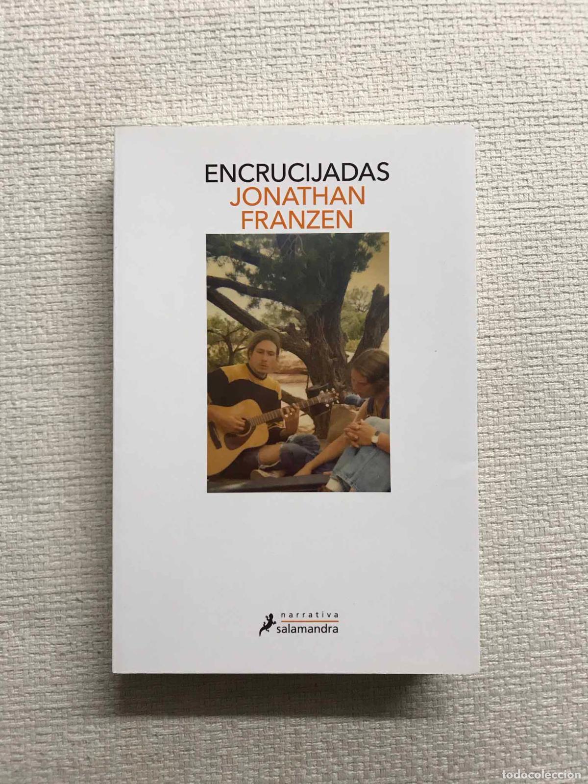 Libros: Encrucijadas - Jonathan Franzen - Foto 1