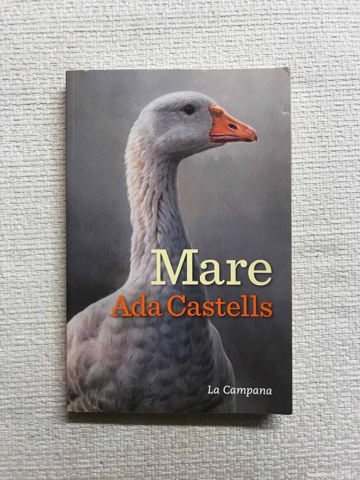 Libros: Mare - Ada Castells - Foto 1