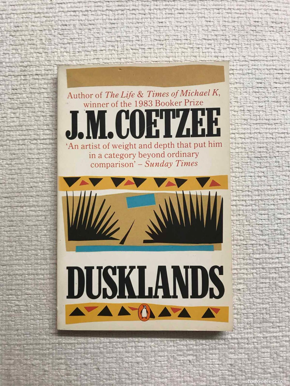 Libros: Dusklands - J.M. Coetzee - Foto 1