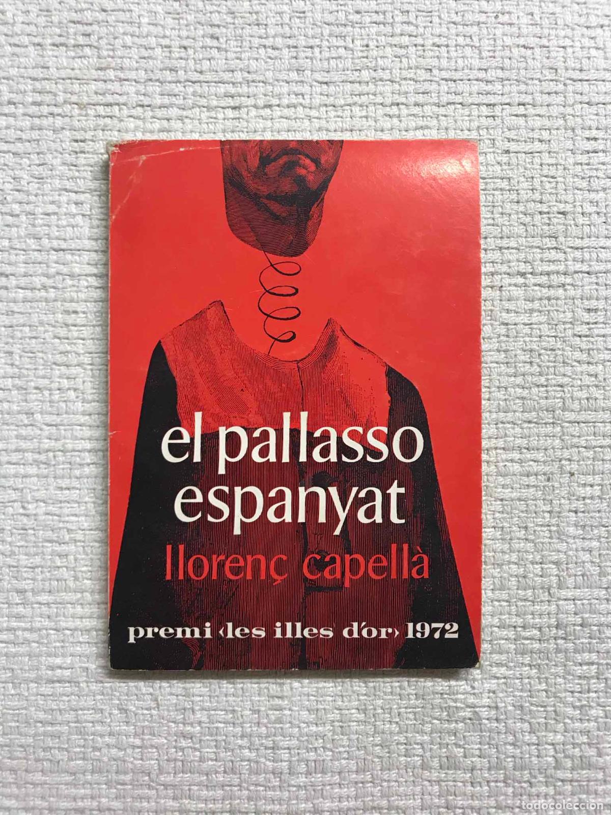 Libros: El pallasso espanyat - Lloren&ccedil; Capell&agrave; - Foto 1