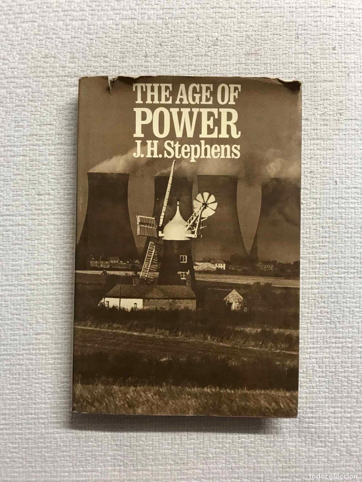 Libros: Age of Power - John H. Stephens - Foto 1