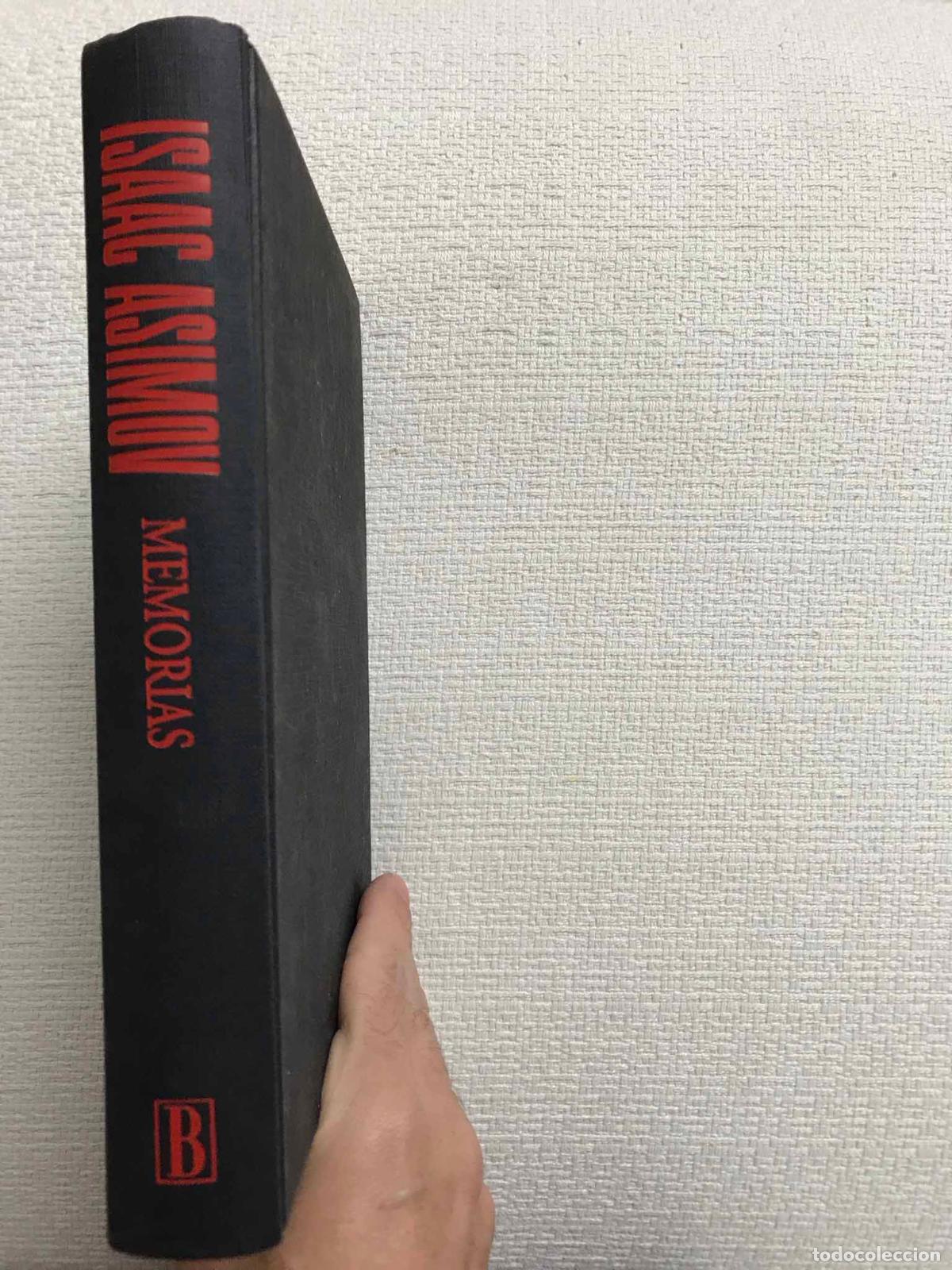 Libros: Isaac Asimov. Memorias - Isaac Asimov - Foto 1