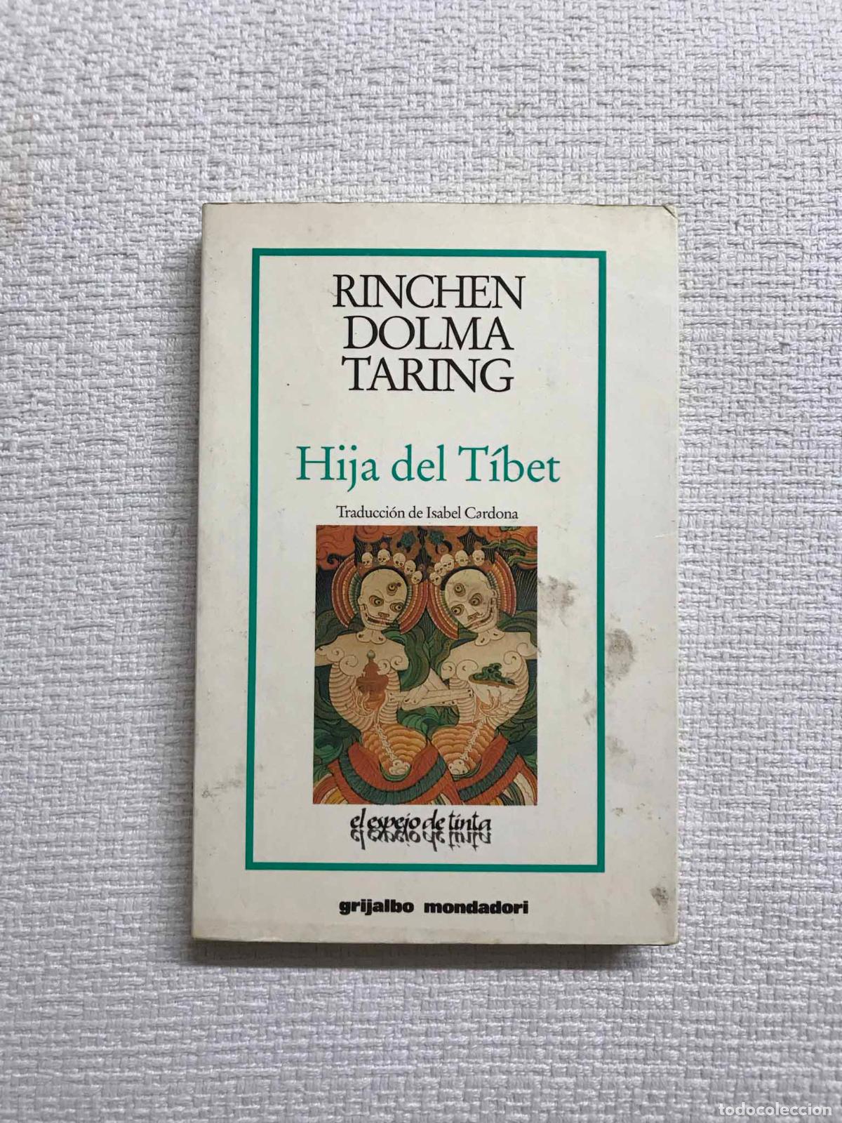 Libros: Hija del tibet - Rinchen Dolma Taring - Foto 1