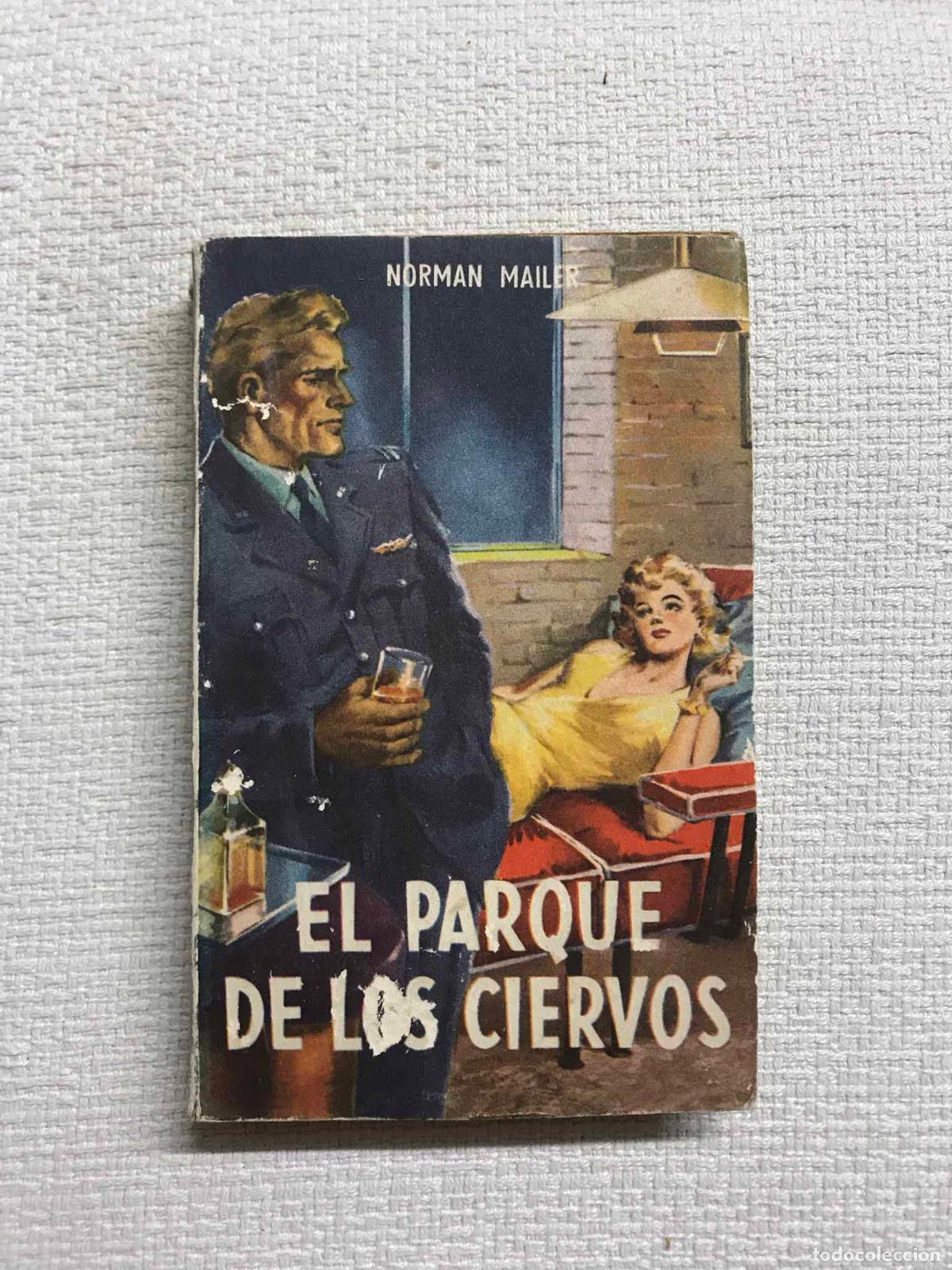 Libros: El parque de los ciervos - Norman Mailer - Foto 1