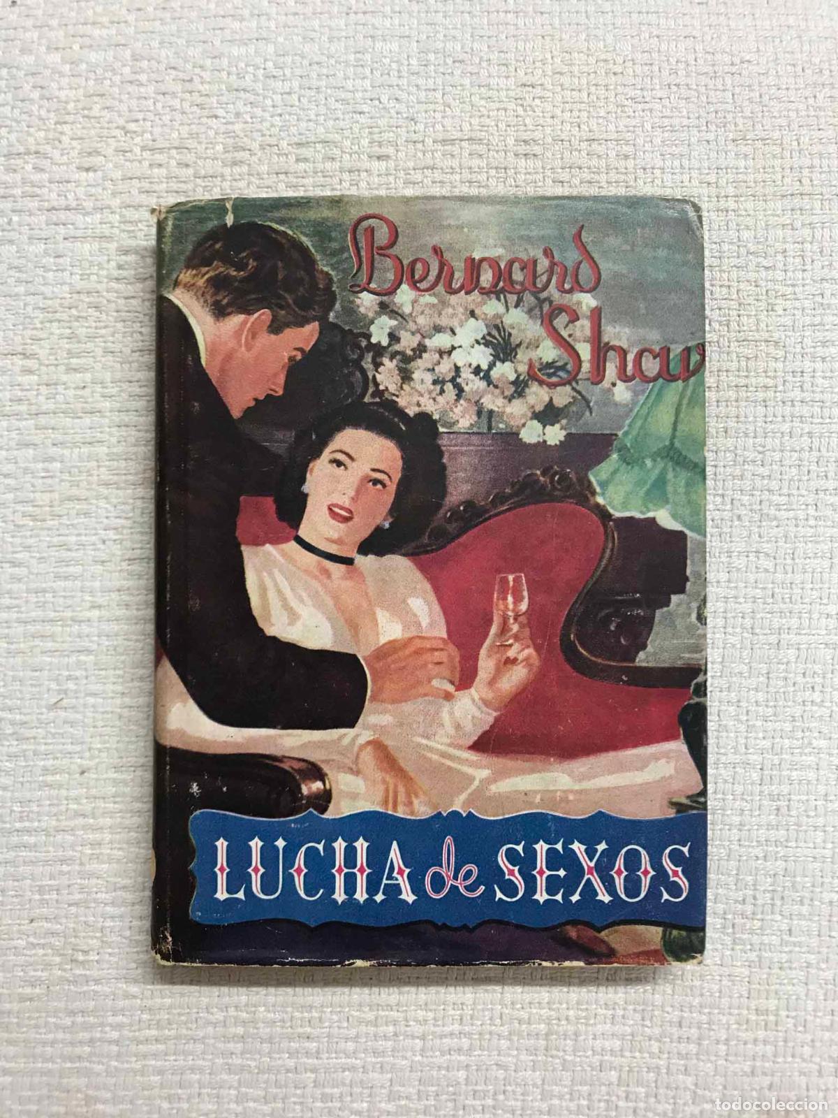 Libros: Lucha de sexos - Bernard Shaw - Foto 1