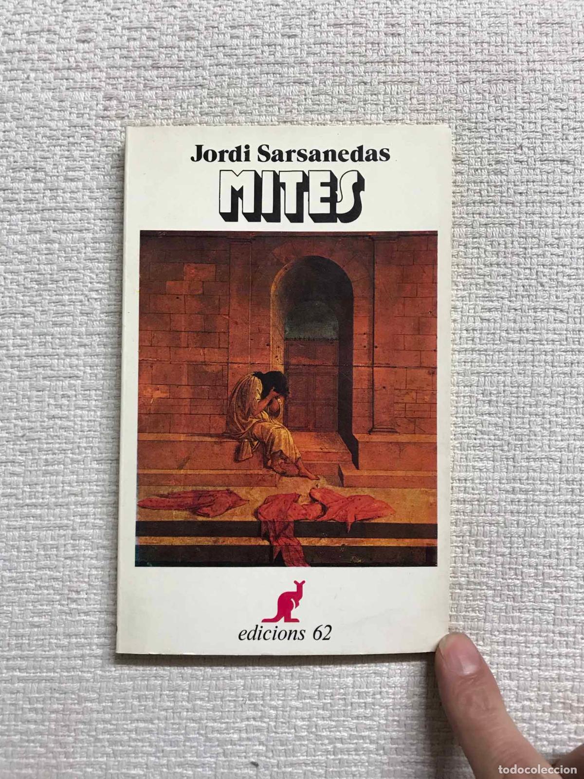 Libros: Mites - Jordi Sarsanedas - Foto 1