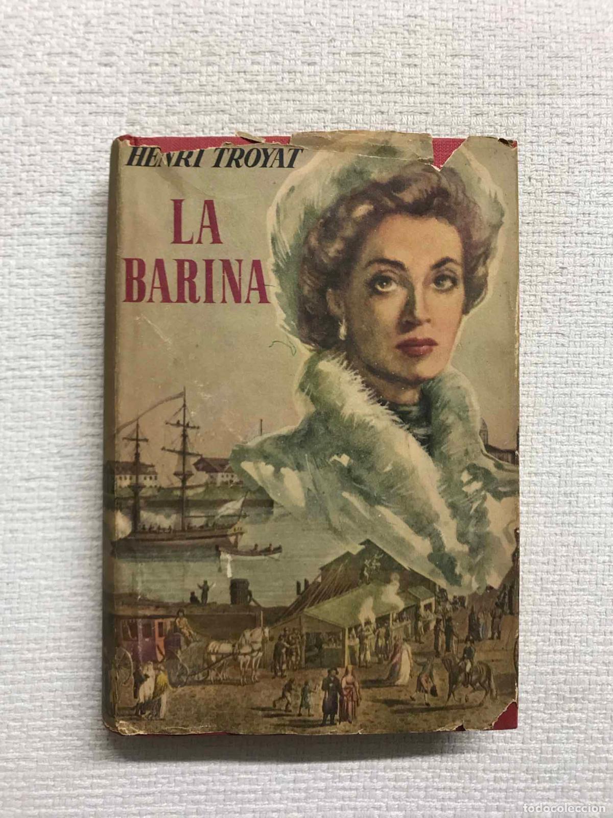 Libros: La barina - Henri Troyat - Foto 1