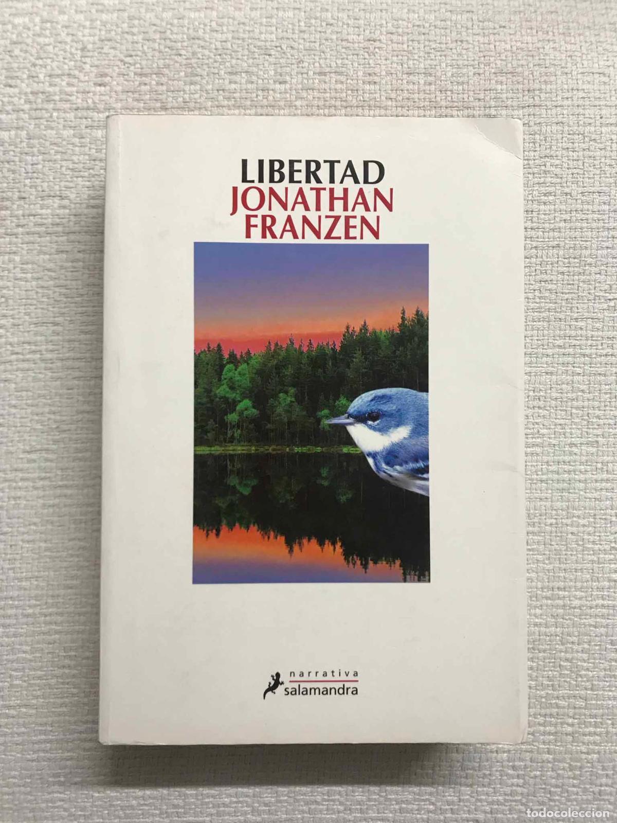 Libros: Libertad - Jonathan Franzen - Foto 1