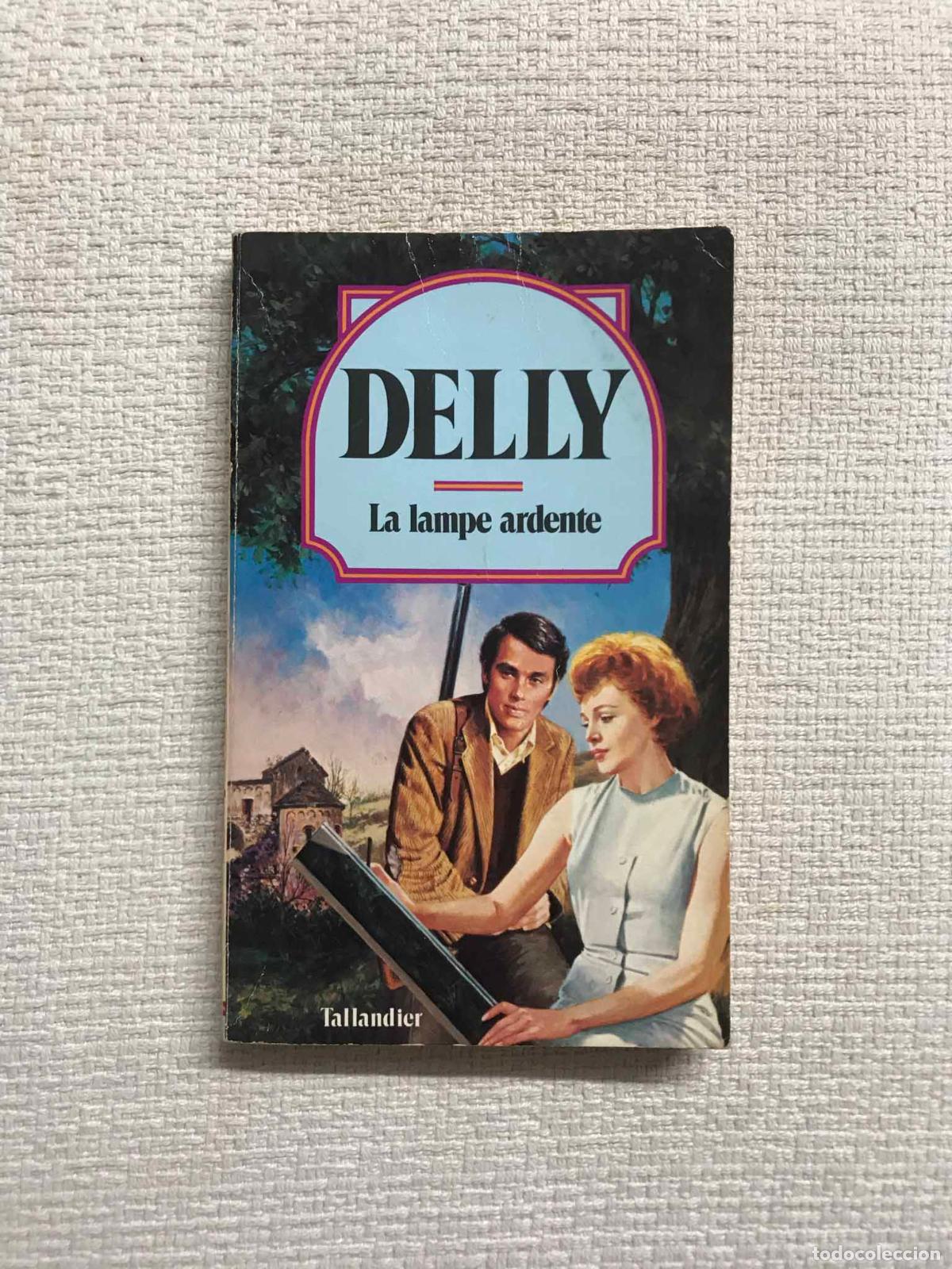 Libros: La lampe ardente - Delly - Foto 1