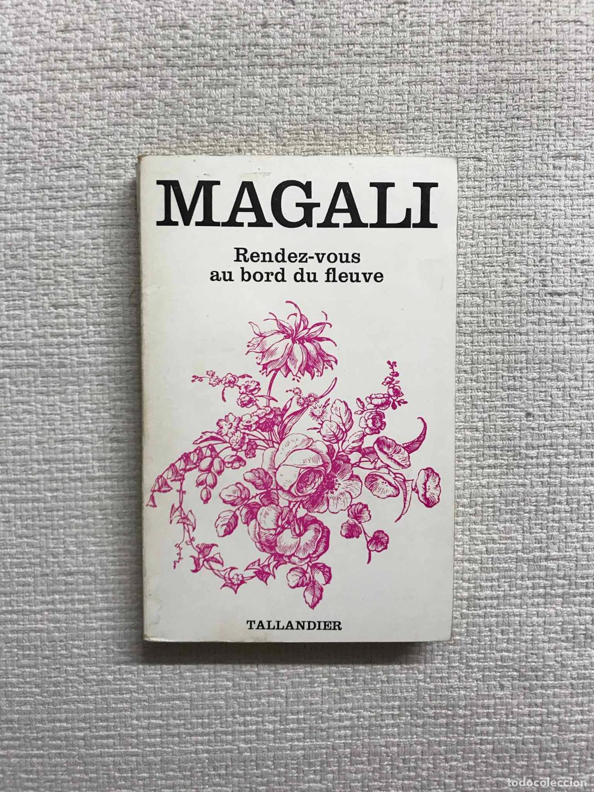 Libros: Rendez-vous au bord du fleuve - Magali - Foto 1