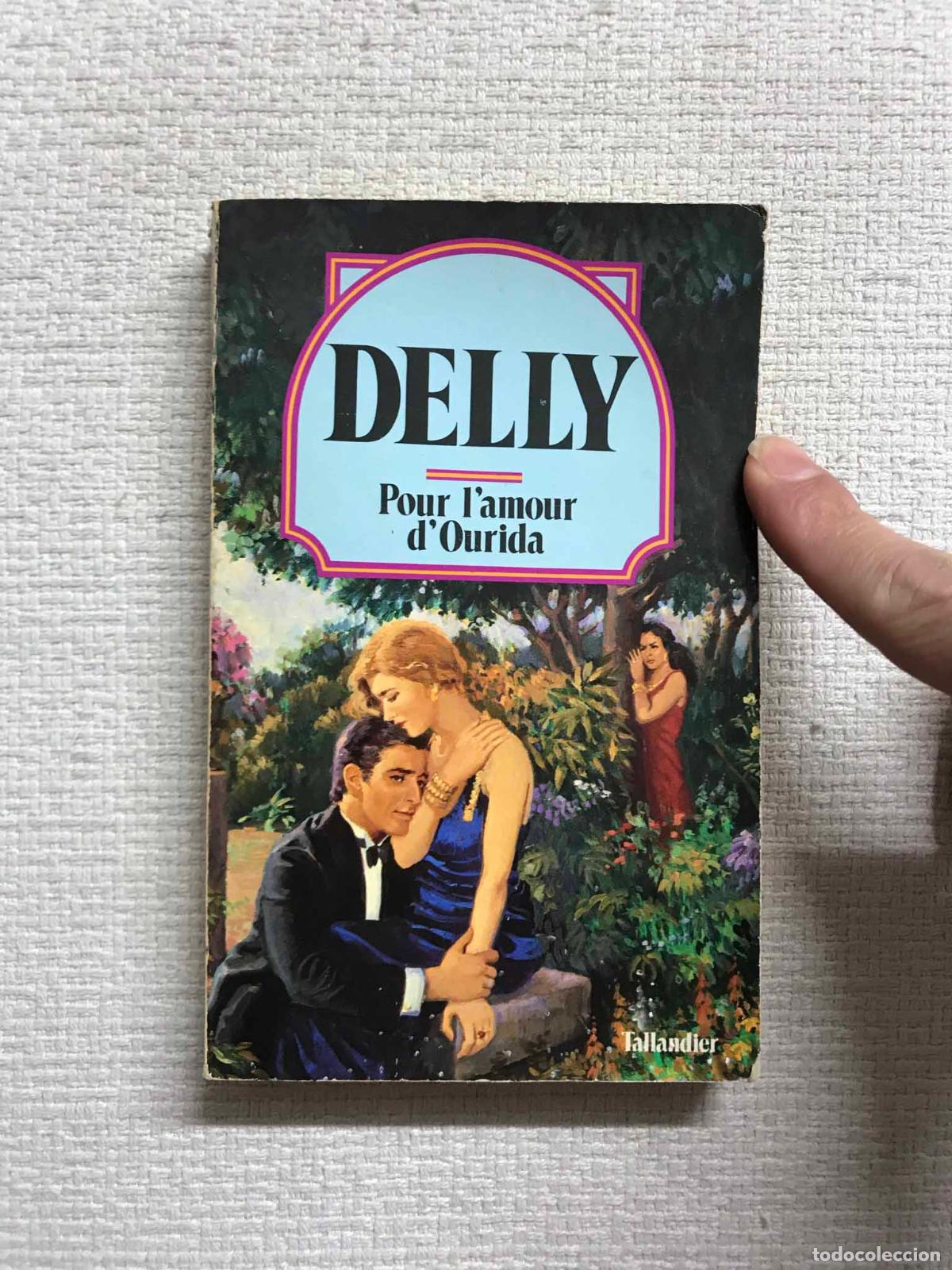 Libros: Pour lamour dOurida - Delly - Foto 1