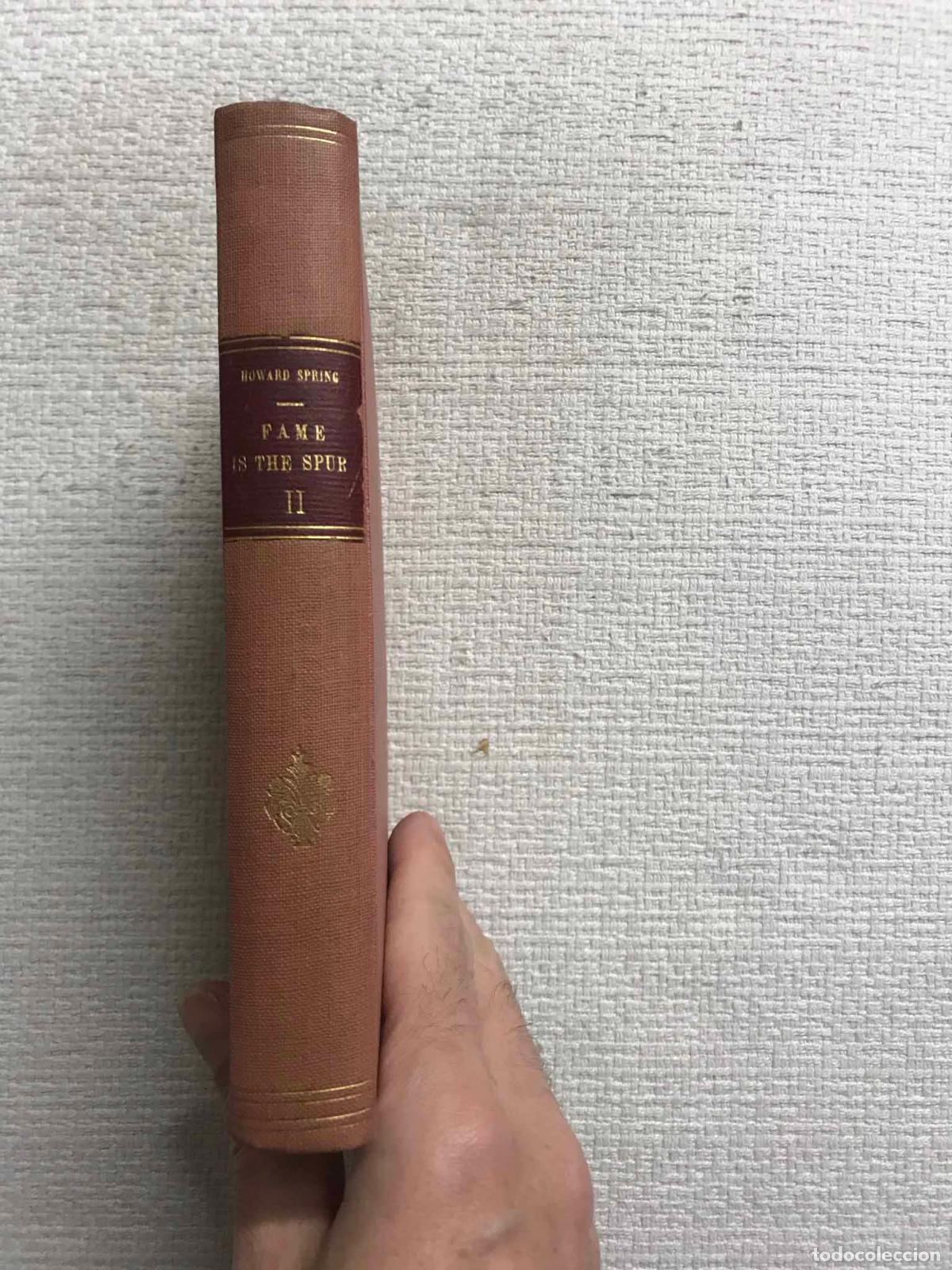 Libros: Fame is the Spur. Vol. II - Howard Spring - Foto 1
