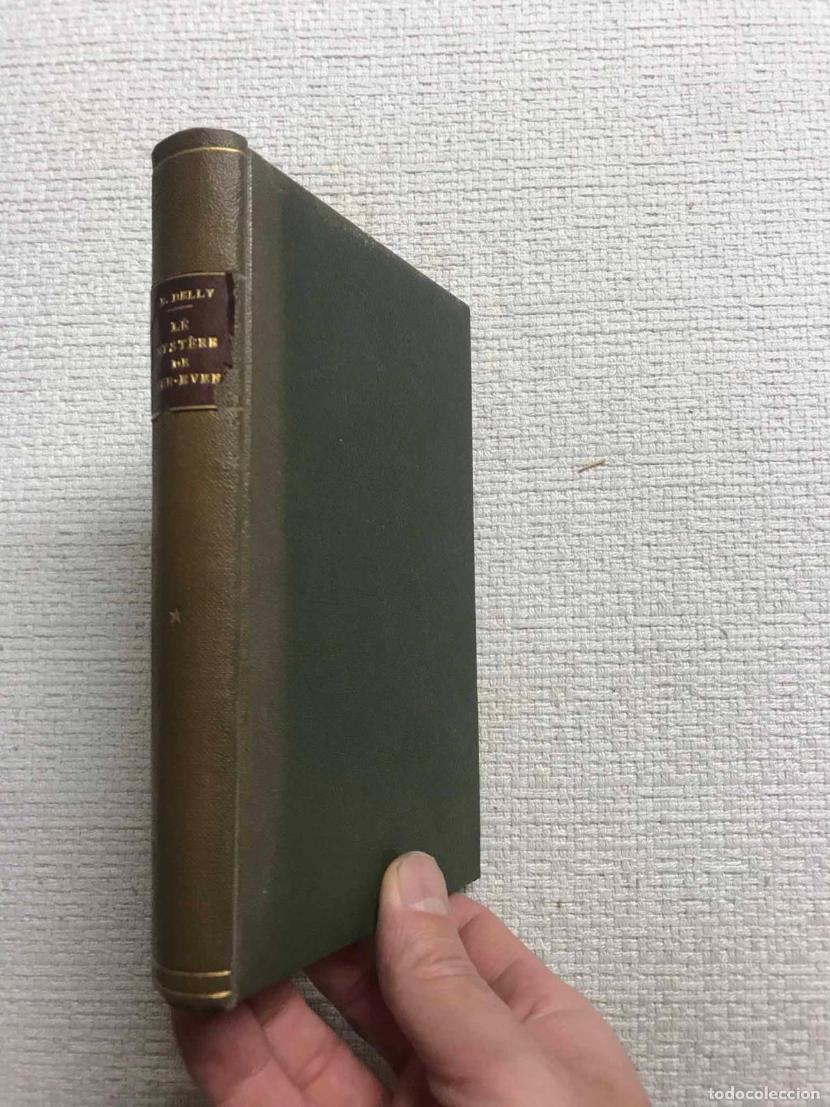 Libros: Le Myst&egrave;re de Ker-Even. Vol. I - Delly - Foto 1