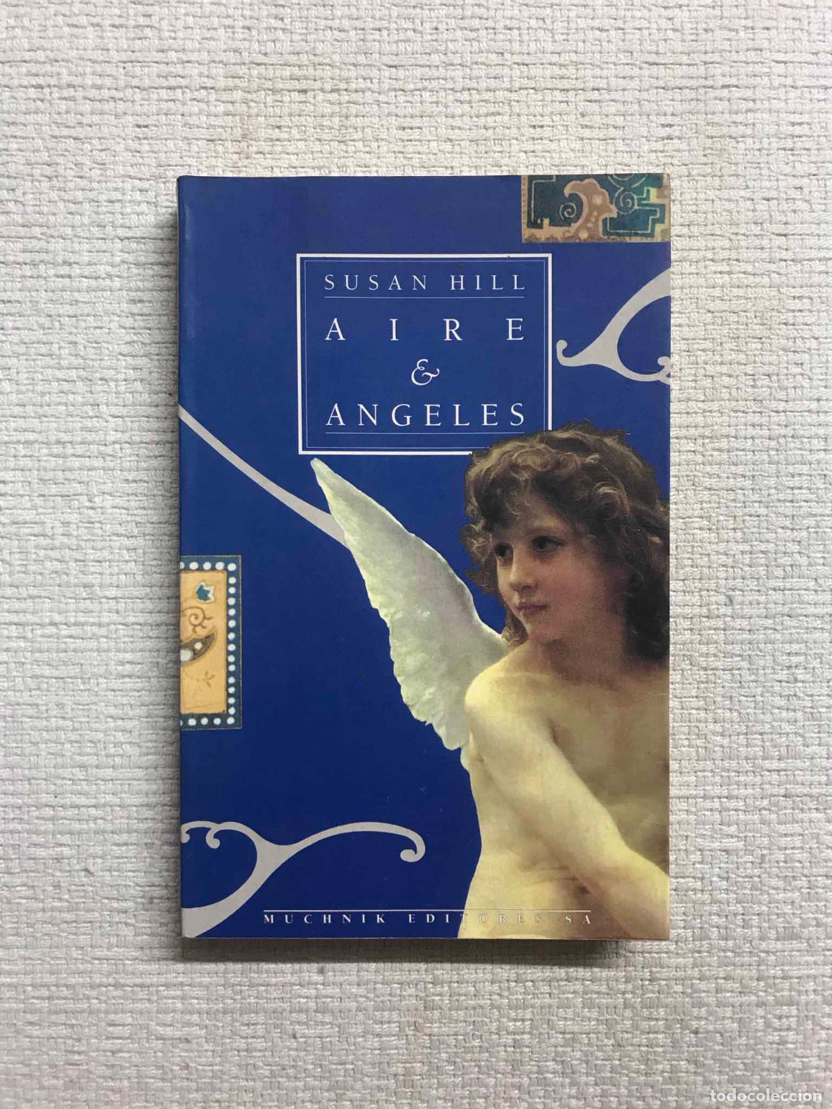 Libros: Aire & &Aacute;ngeles - Susan Hill - Foto 1