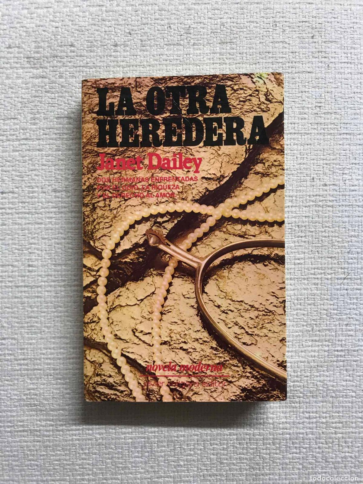 Libros: La otra heredera - Janet Dayley - Foto 1