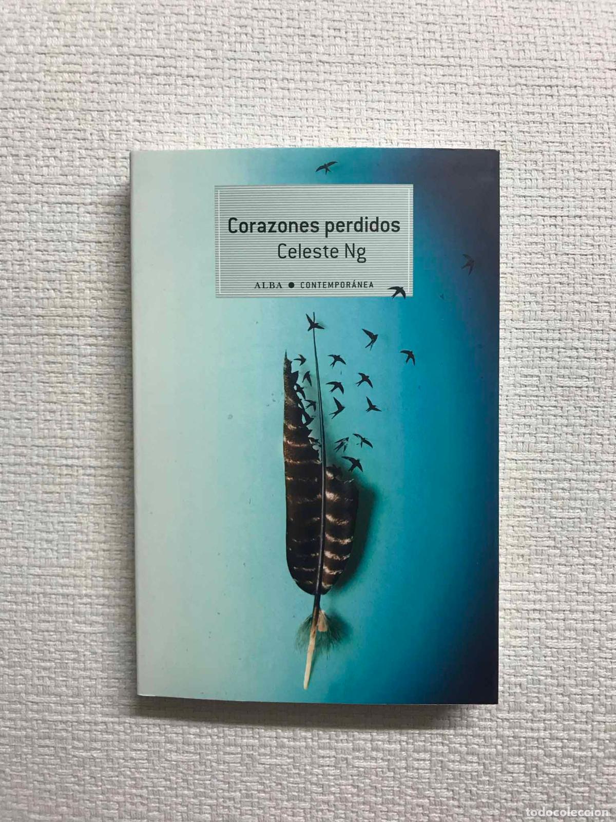 Libros: Corazones perdidos - Celeste Ng - Foto 1