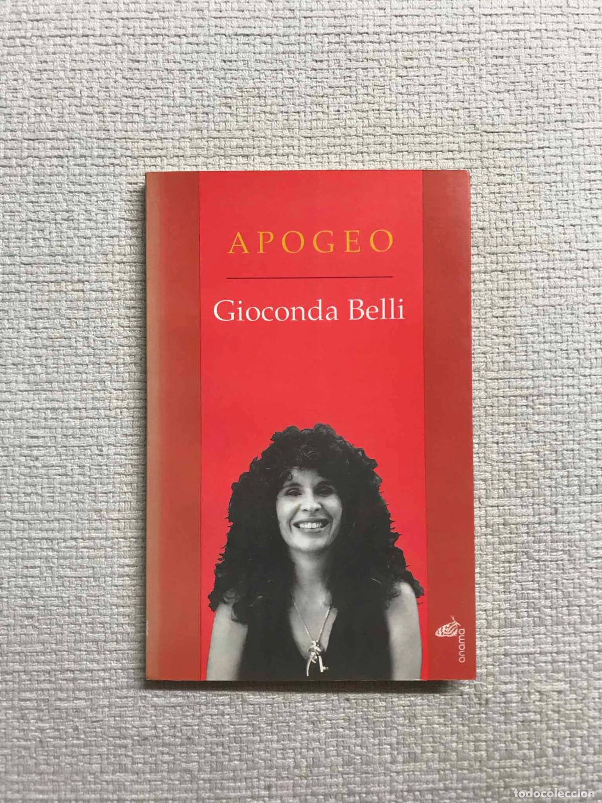 Libros: Apogeo - Gioconda Belli - Foto 1