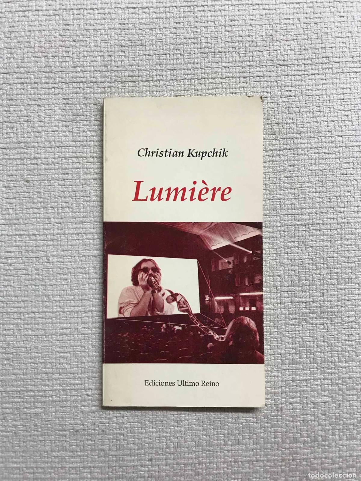 Libros: Lumi&egrave;re - Christian Kupchik - Foto 1