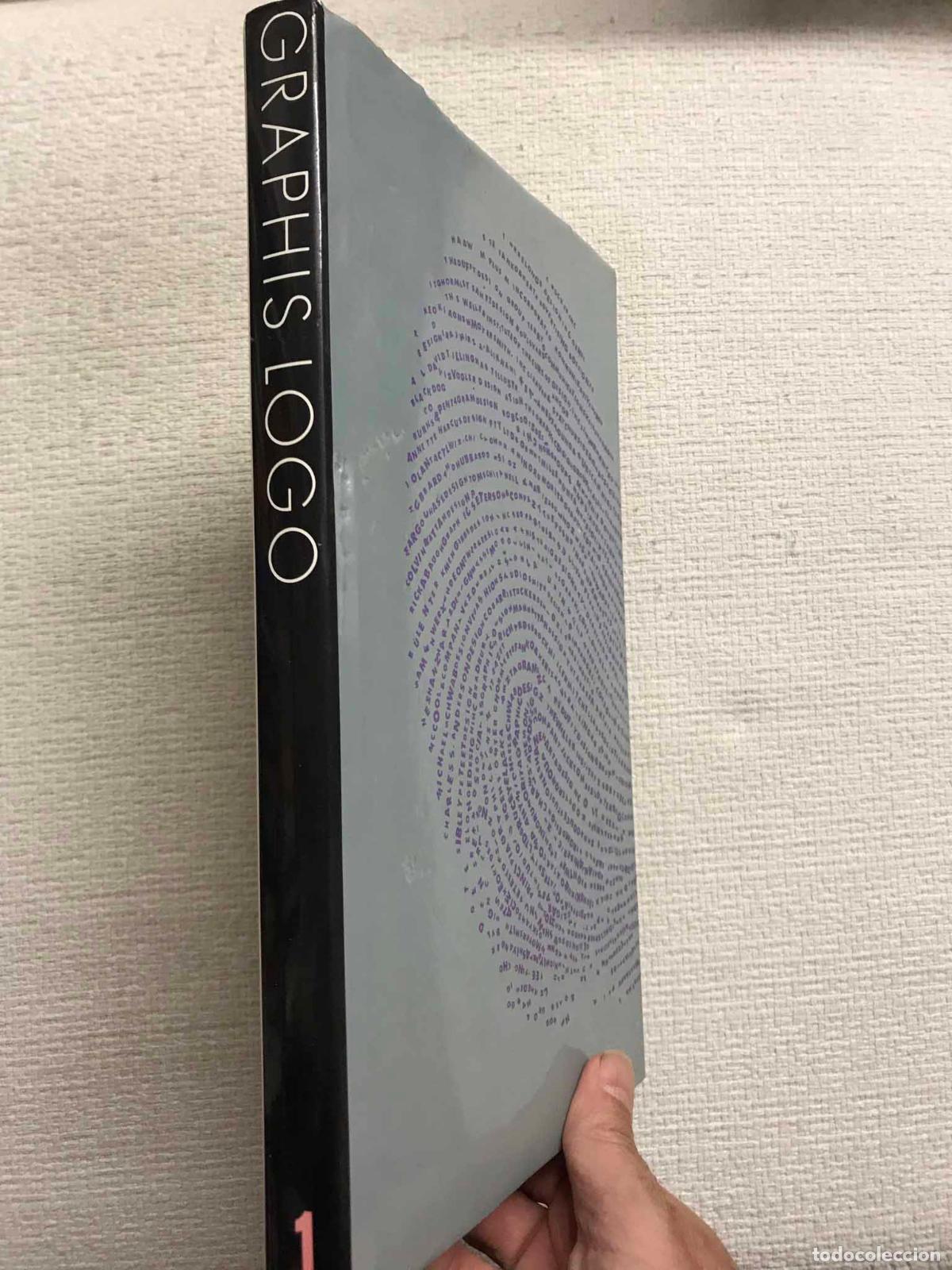 Libros: Graphis Logo 1 - B. Martin Pedersen - Foto 2