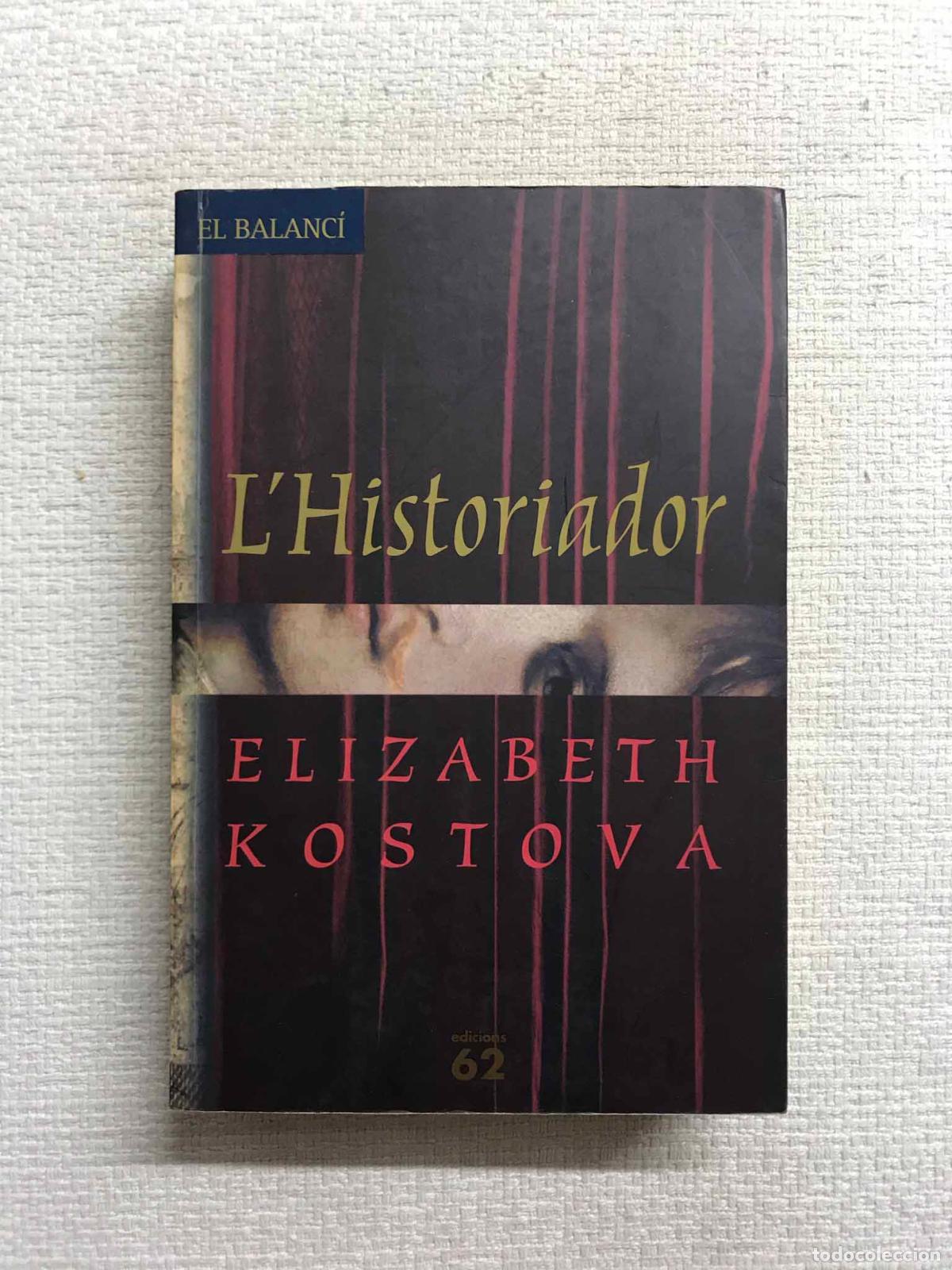 Libros: Lhistoriador - Elizabeth Kostova - Foto 1