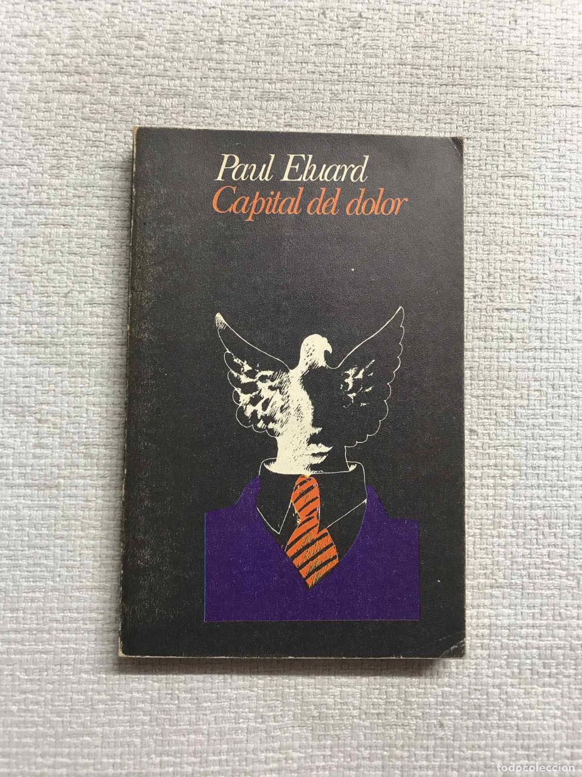Libros: Capital del dolor - Paul Eluard - Foto 1