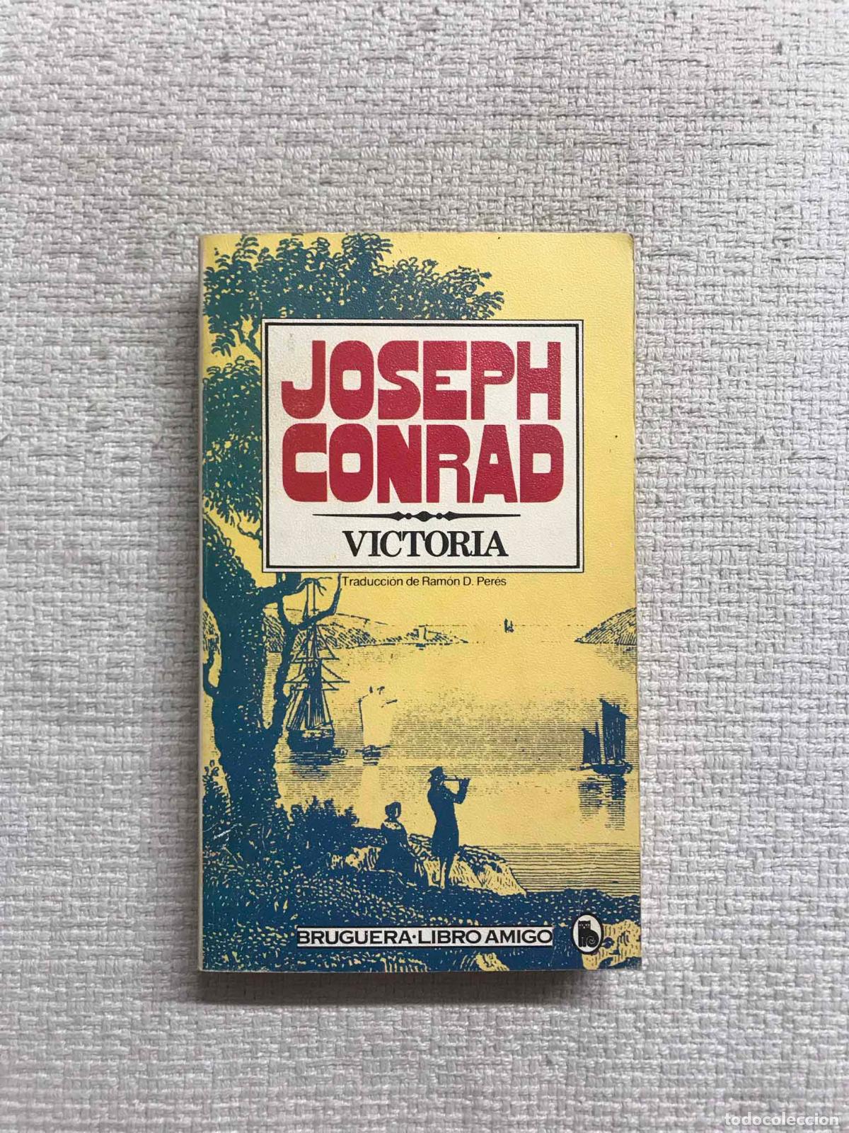 Libros: Victoria - Joseph Conrad - Foto 1