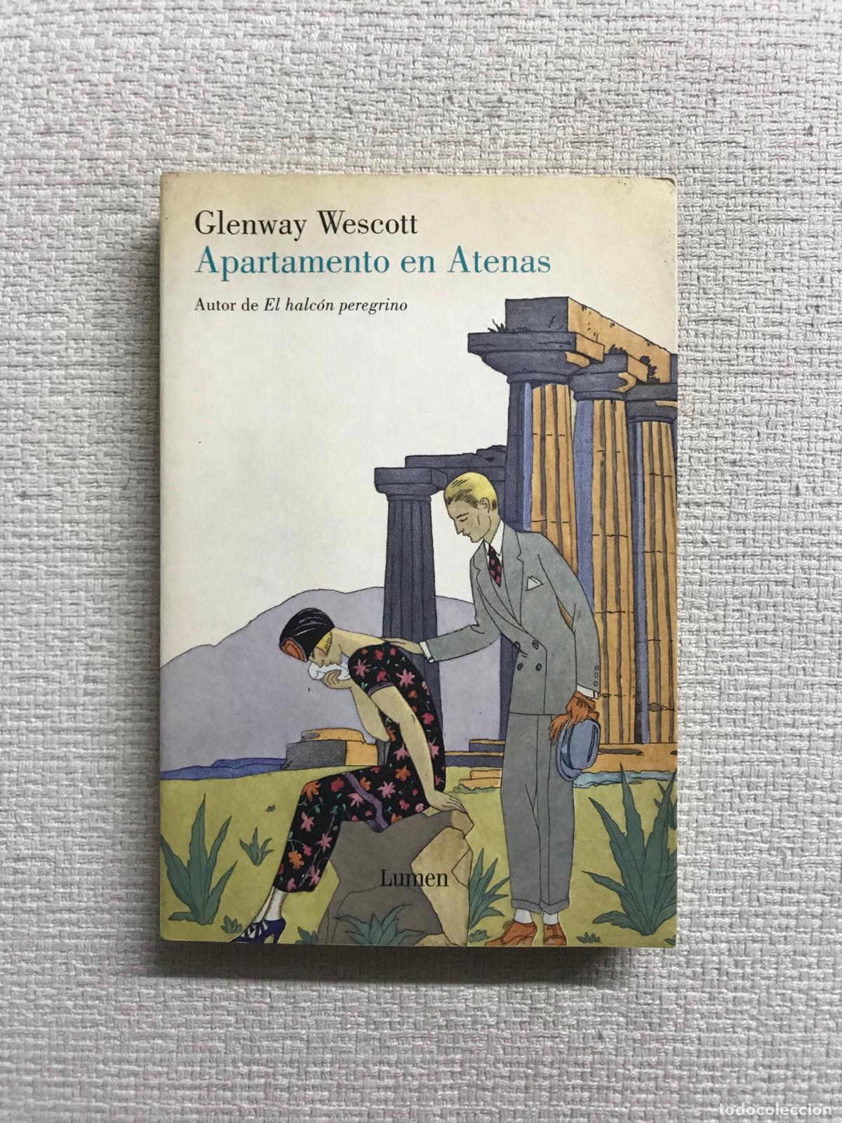Libros: Apartamento en Atenas - Glenway Wescott - Foto 1