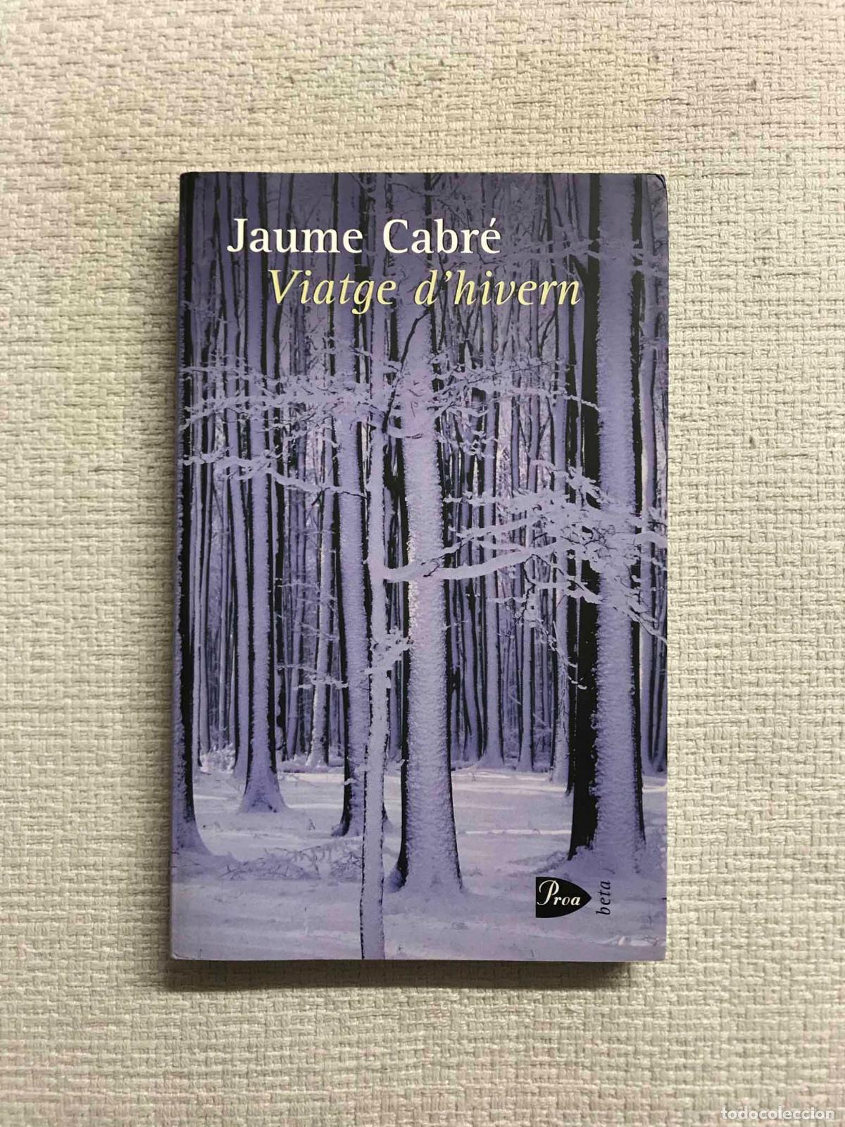 Libros: Viatge dhivern - Jaume Cabr&eacute; - Foto 1