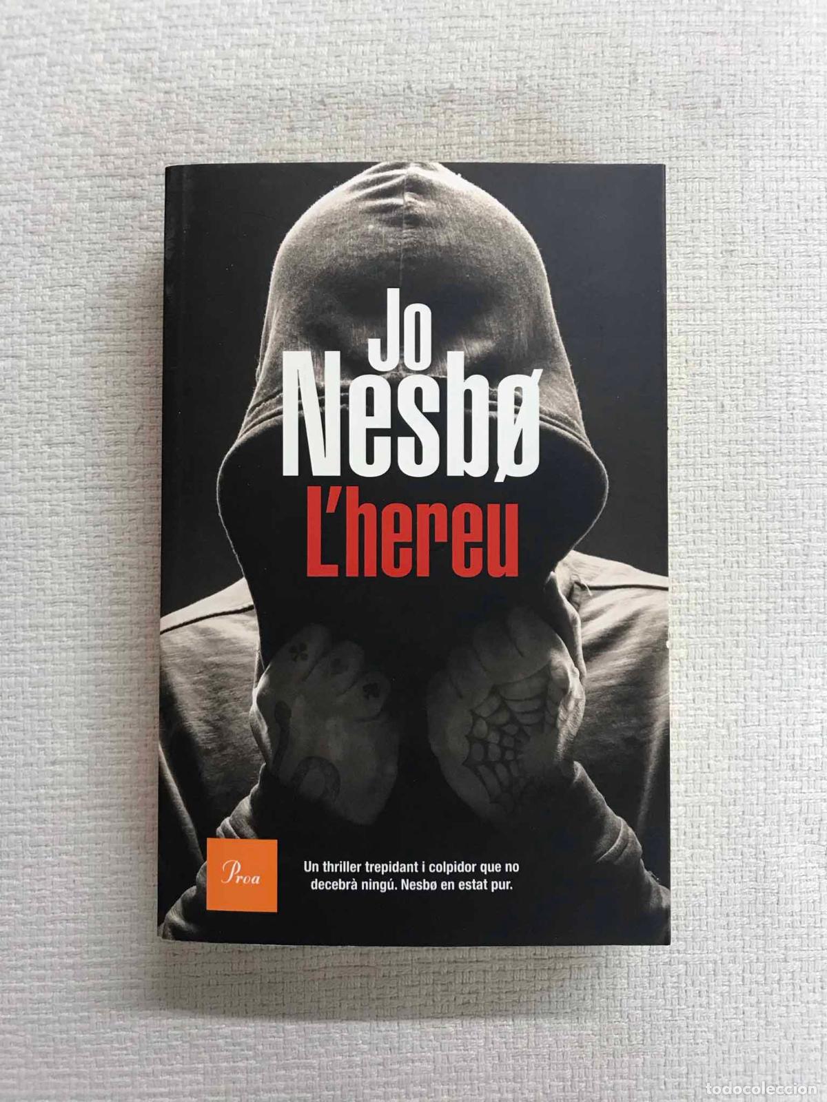 Libros: Lhereu - Jo Nesbo - Foto 1