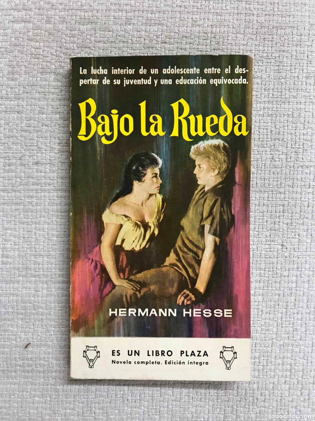 Libros: Bajo la rueda - Hermann Hesse - Foto 1