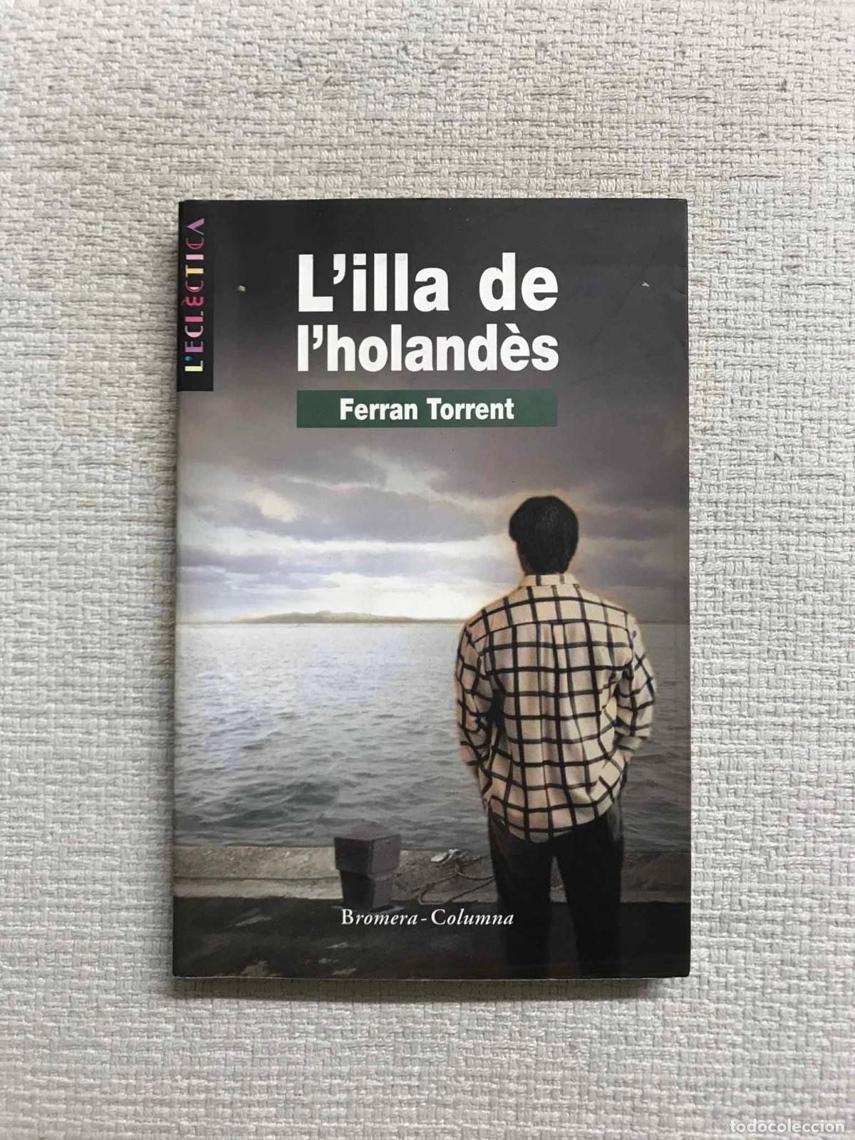 Libros: Lilla de lholand&egrave;s - Ferran Torrent - Foto 1